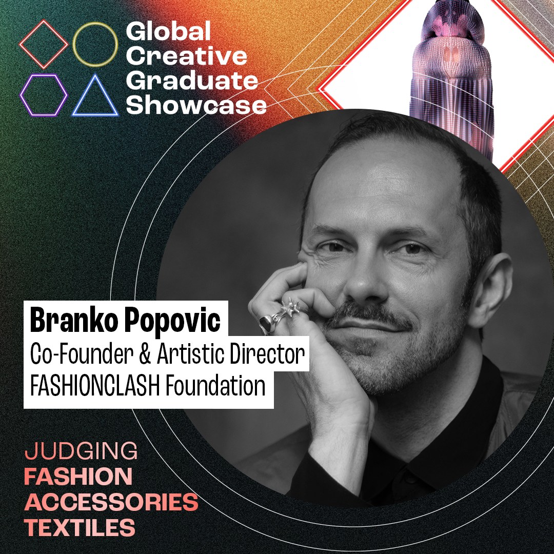 fashion accessories textiles judge